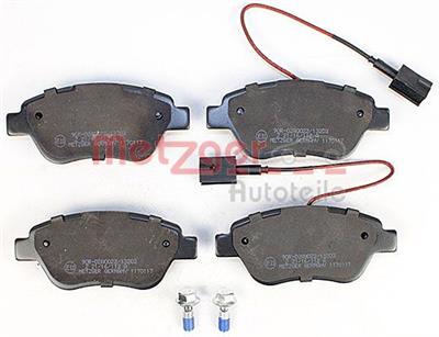 METZGER 1170117 Číslo výrobce: 23979. EAN: 4250032668075.