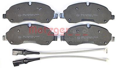 METZGER 1170814 Číslo výrobce: 22034. EAN: 4250032690373.