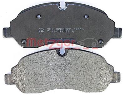 METZGER 1170814 Číslo výrobce: 22034. EAN: 4250032690373.