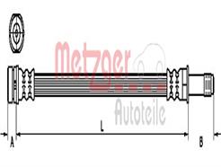 METZGER 4111218