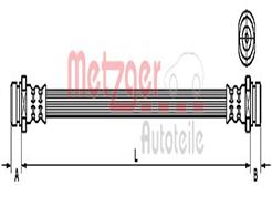 METZGER 4110832
