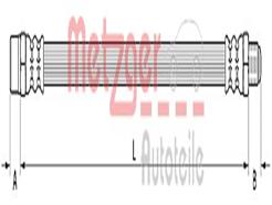 METZGER 4110754