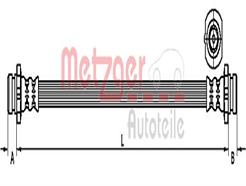 METZGER 4111272
