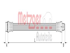 METZGER 4110933