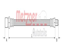 METZGER 4111154