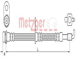 METZGER 4111331