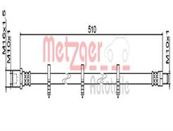 METZGER 4111486