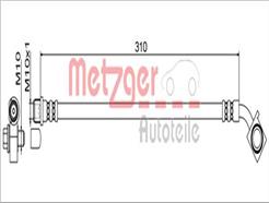 METZGER 4111552