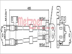 METZGER 4111558