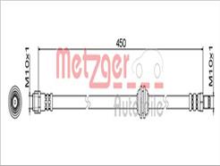 METZGER 4111775