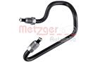 METZGER 4120018 - Brzdové potrubí