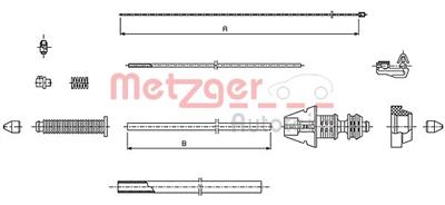 METZGER 493.1 EAN: 4250032411442.