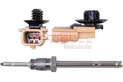 METZGER 0894073 Číslo výrobce: 4A17. EAN: 4062101128973.