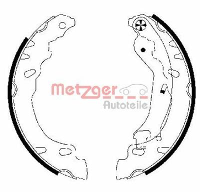 METZGER MG 828 EAN: 4250032443610.