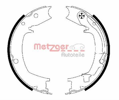 METZGER MG 204 EAN: 4250032450946.