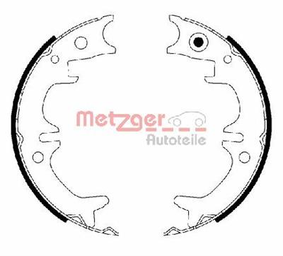 METZGER MG 220 EAN: 4250032462222.