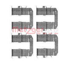 METZGER 109-1734 EAN: 4250032578534.