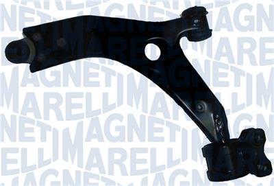 MAGNETI MARELLI 301181354000 Číslo výrobce: ARM540. EAN: 8001063948973.