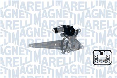 MAGNETI MARELLI 350103170457 Číslo výrobce: ACQ0457. EAN: 8050947085013.