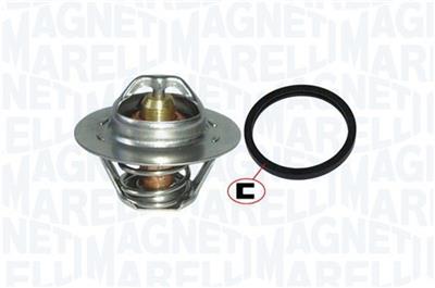 MAGNETI MARELLI 352317003950 Číslo výrobce: TE0395. EAN: 8001063743646.