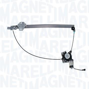 MAGNETI MARELLI 350103407000 Číslo výrobce: AC407. EAN: 8001063133904.