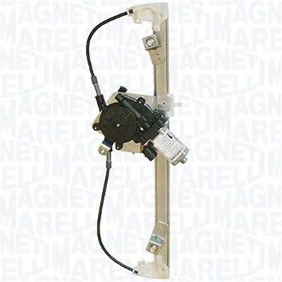 MAGNETI MARELLI 350103648000 Číslo výrobce: AC648. EAN: 8001063390369.