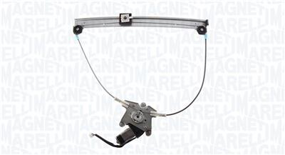 MAGNETI MARELLI 350103764000 Číslo výrobce: AC764. EAN: 8001063468396.