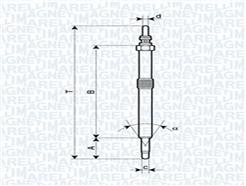 MAGNETI MARELLI 062900026304