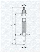 MAGNETI MARELLI 062900072304