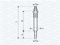 MAGNETI MARELLI 062900022304