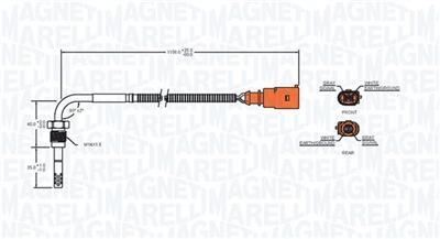 MAGNETI MARELLI 172000041010 Číslo výrobce: STS0041. EAN: 8001063708683.
