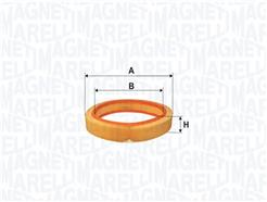 MAGNETI MARELLI 153071762408