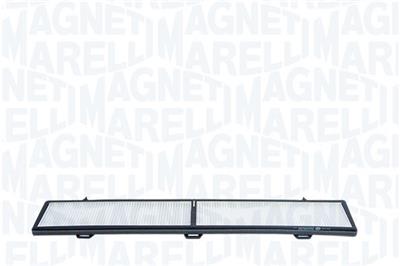 MAGNETI MARELLI 350203062080 Číslo výrobce: BCF208. EAN: 8001063460581.