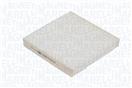 MAGNETI MARELLI 350203066500 - Filtr vzduchu v interiéru