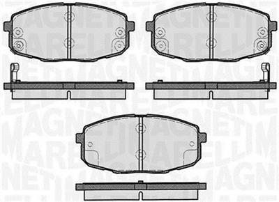 MAGNETI MARELLI 363916060281 Číslo výrobce: PF0281. EAN: 8001063811444.