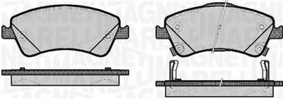 MAGNETI MARELLI 363916060665 Číslo výrobce: PF0665. EAN: 8001063823799.