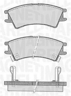 MAGNETI MARELLI 363916060800 Číslo výrobce: PF0800. EAN: 8001063766973.