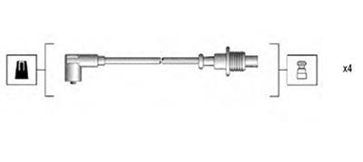 MAGNETI MARELLI 941135160703 Číslo výrobce: MSK703. EAN: 8001063097930.