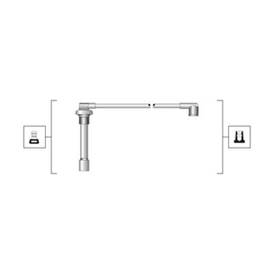 MAGNETI MARELLI 941319170105 Číslo výrobce: MSQ0105. EAN: 8001063584164.