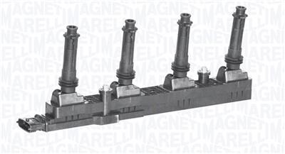 MAGNETI MARELLI 060717185012 Číslo výrobce: BAEQ185. EAN: 8001063711430.