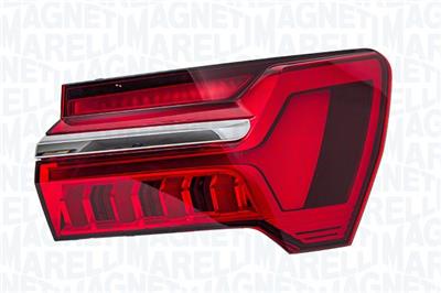 MAGNETI MARELLI 715001180011 Číslo výrobce: LLN952.