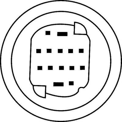 MAGNETI MARELLI 712416901129 Číslo výrobce: LPH602. EAN: 8001063178684.