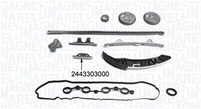 MAGNETI MARELLI 341500001350 Číslo výrobce: MCK1350.