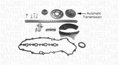 MAGNETI MARELLI 341500001340 Číslo výrobce: MCK1340. EAN: 8050947087697.