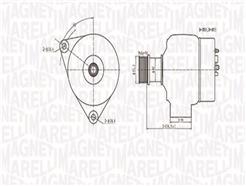 MAGNETI MARELLI 063731138010