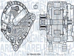 MAGNETI MARELLI 063731472410