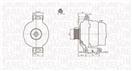 MAGNETI MARELLI 063731636010