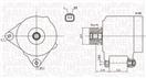 MAGNETI MARELLI 063731762010
