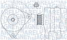 MAGNETI MARELLI 063731834010
