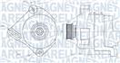 MAGNETI MARELLI 063731886010